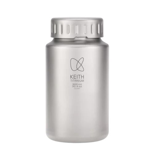 Titanium sport bottle (with bottle set) Ti3035 900ml