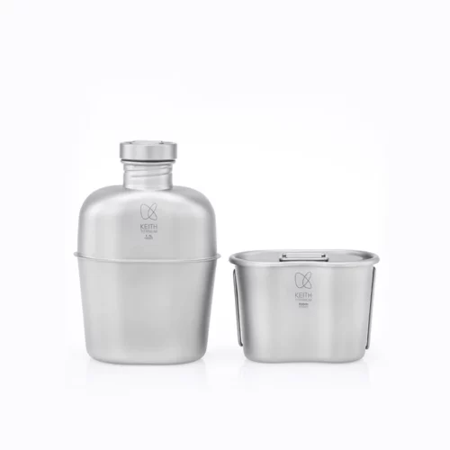 Titanium sport bottle Ti3060