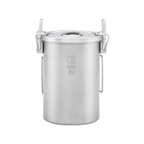 Multifunctional Titanium Cooker Ti6300