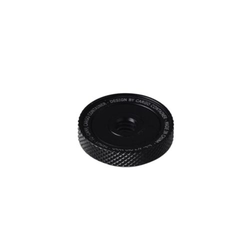 AIR LOCK (Black)