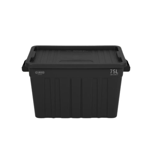 SIGNATURE SHIELD BOX (Black)