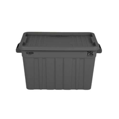 SIGNATURE SHIELD BOX (Gray)