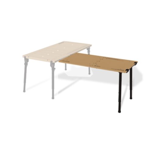 SIDE FLIP TABLE (Beige)