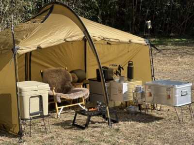 JACK SHELTER MINI-TAN — Camp One Outdoor Online !!! brand