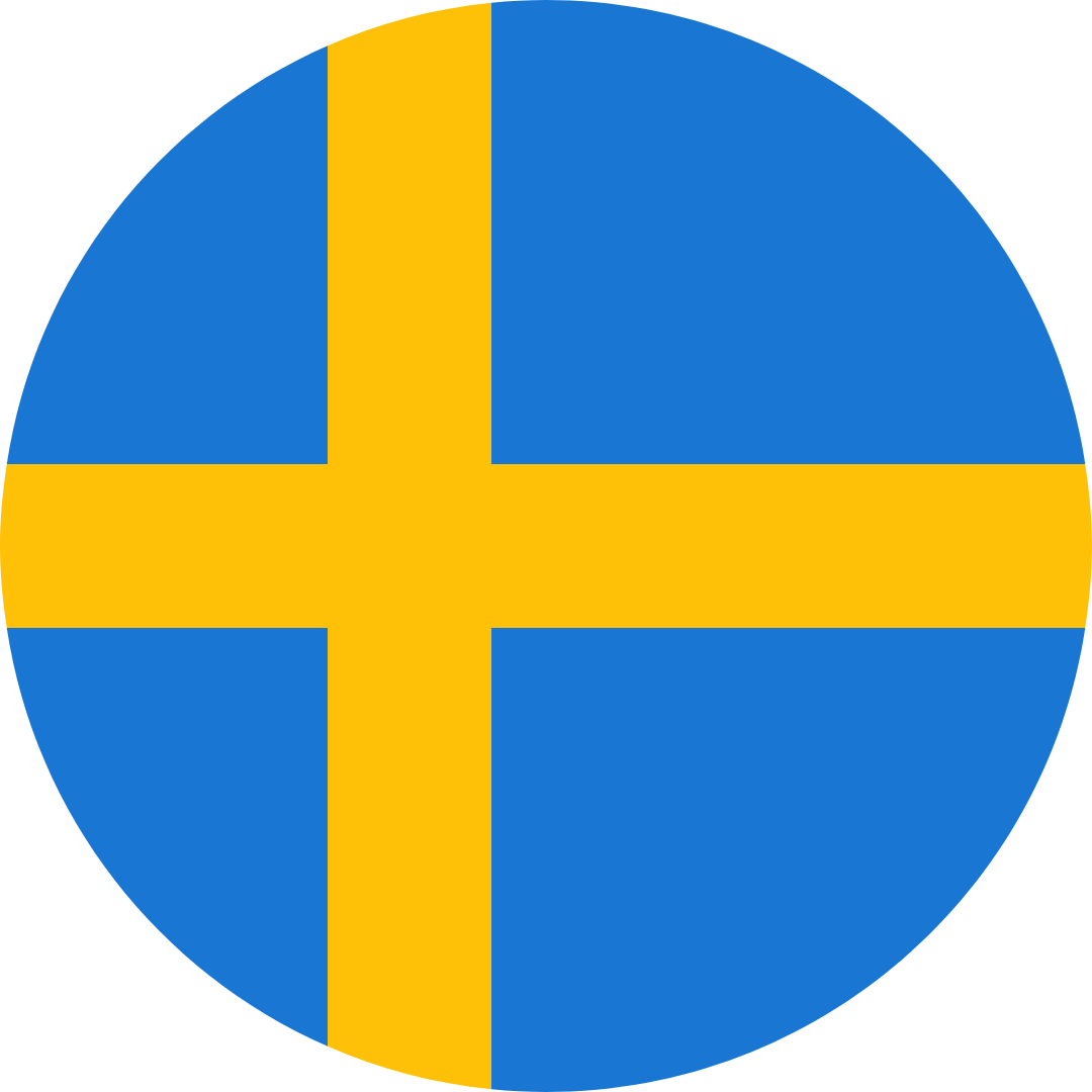 Country : SWEDEN
