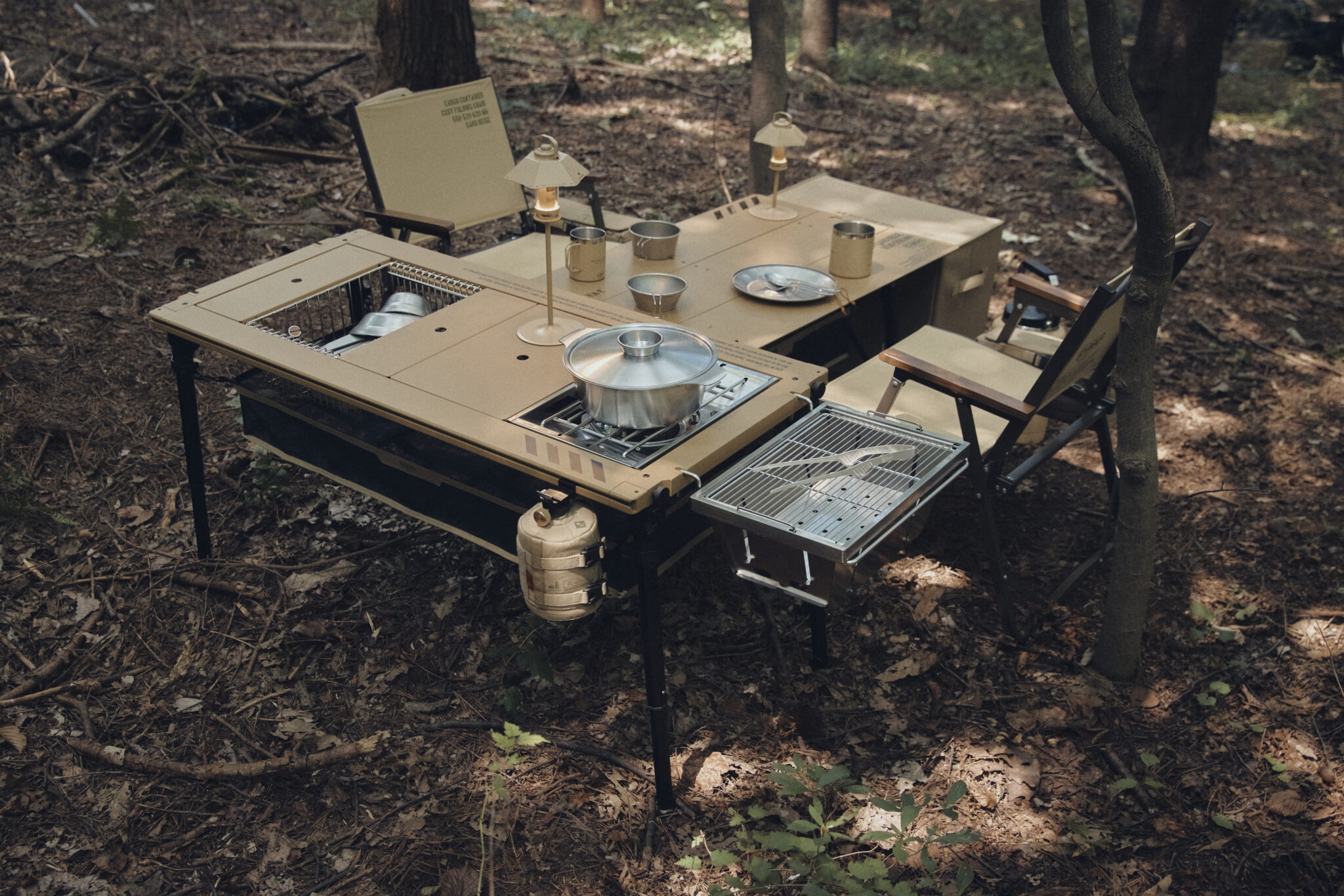 CARGO CONTAINER COMFORT IGT TABLE : นวัตกรรมโต๊ะอเนกประสงค์สำหรับทุก ...