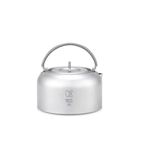 Titanium Tea kettle Ti3901