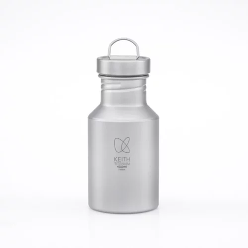 Titanium sport bottle (with bottle set) Keith Ti3030