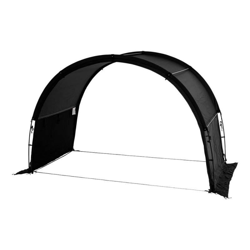 J.tunnel – Black/Black Pole