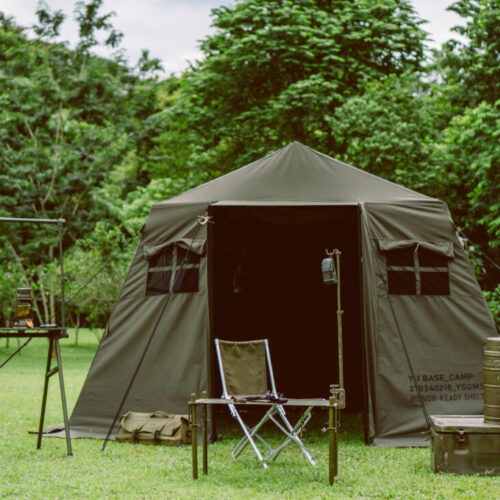 Y-1 BASECAMP 210 (Olive)