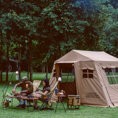 Y-1 BASECAMP 210 (Tan)