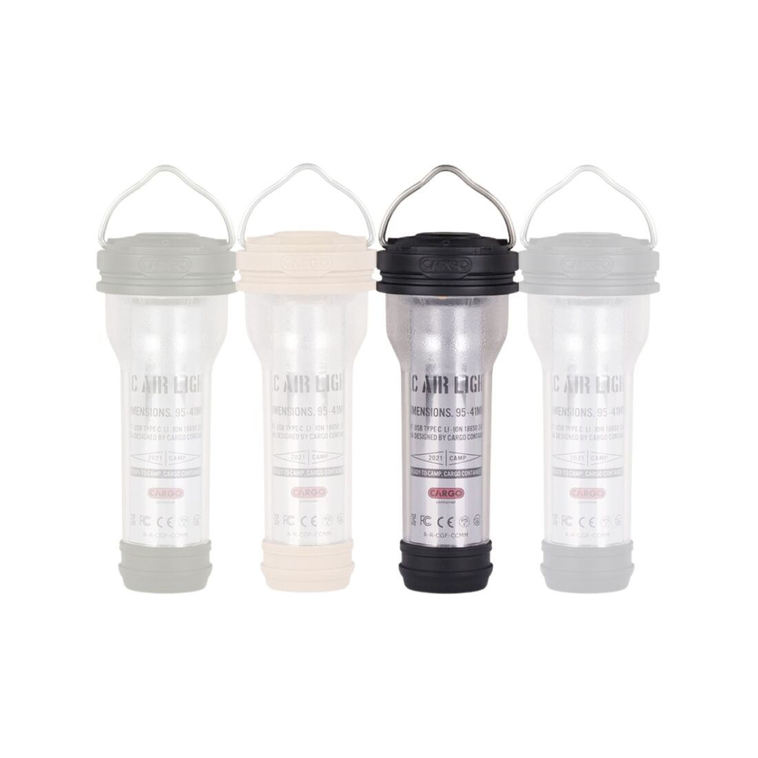AIR LIGHT (Black)