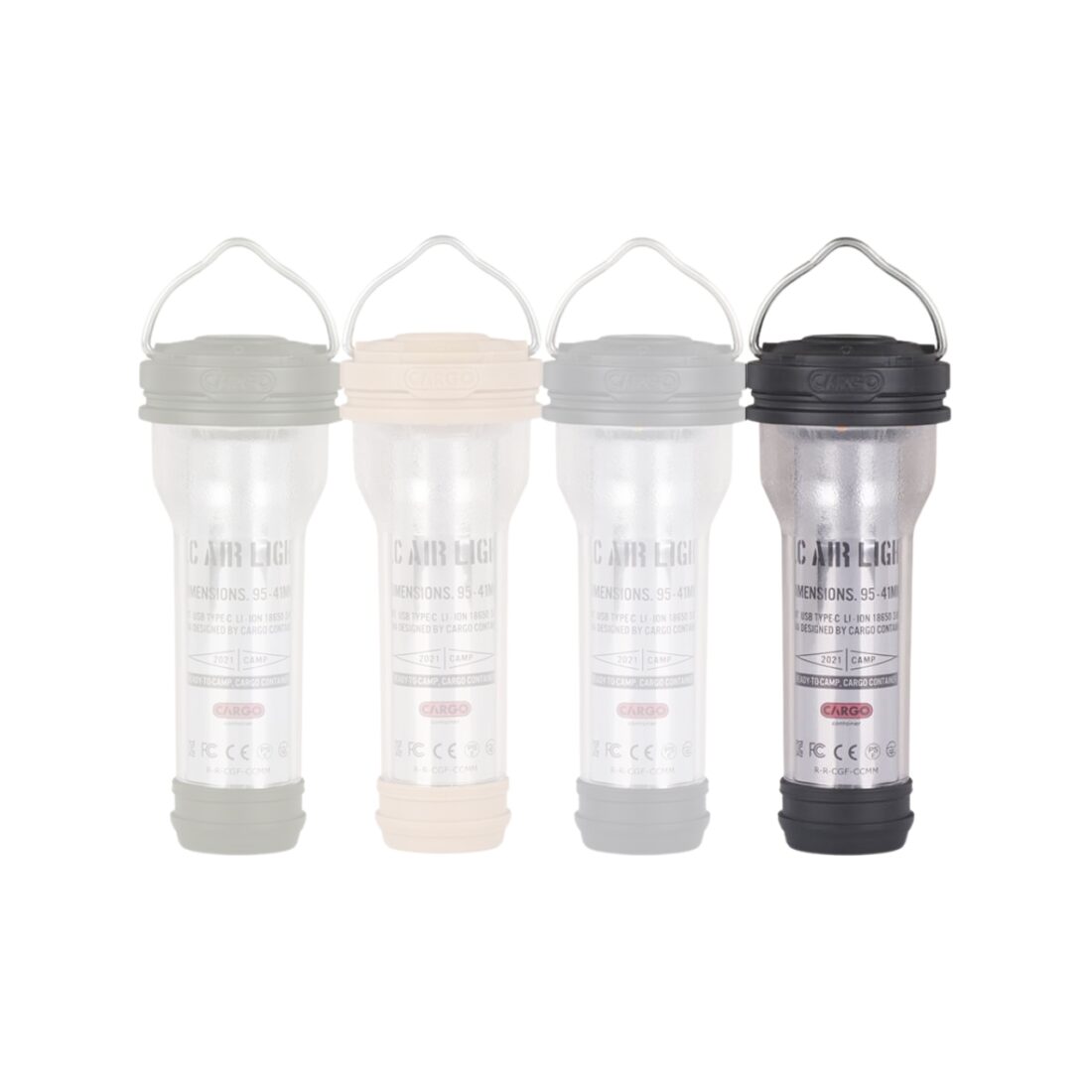AIR LIGHT (Gray)