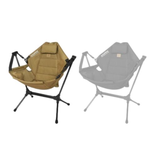 RELAX SWING CHAIR MINI (Sand Tan)