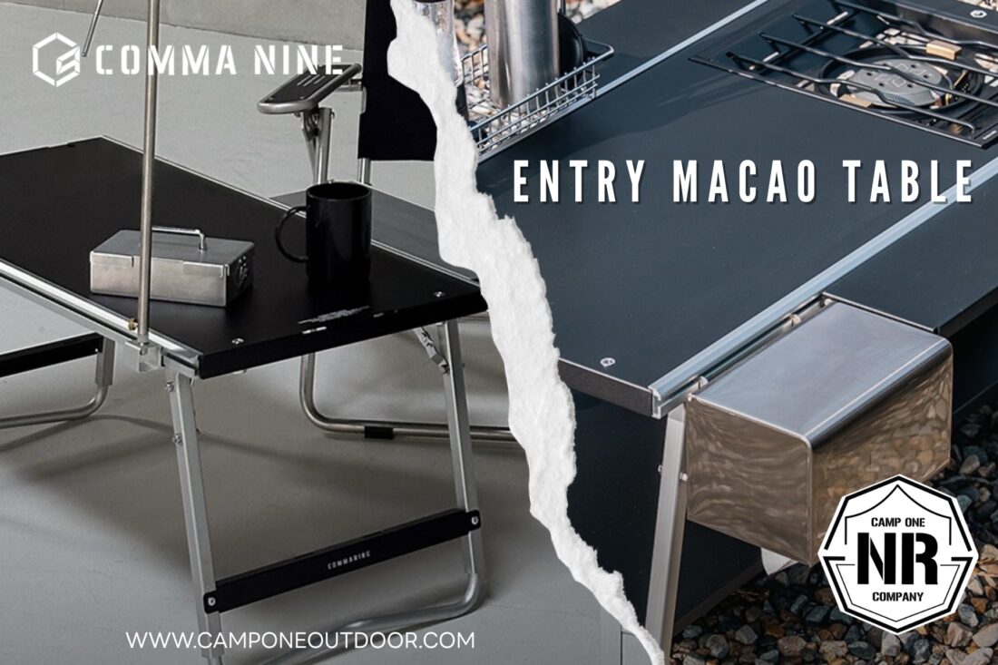 Commanine Entry Macao Table