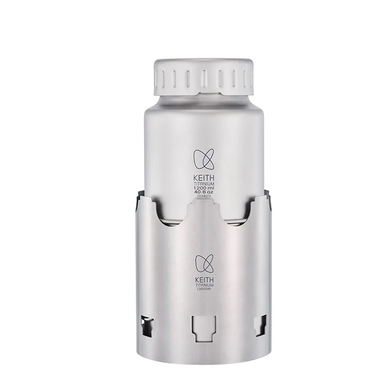 Titanium Nesting Camp Set Keith Ti3070