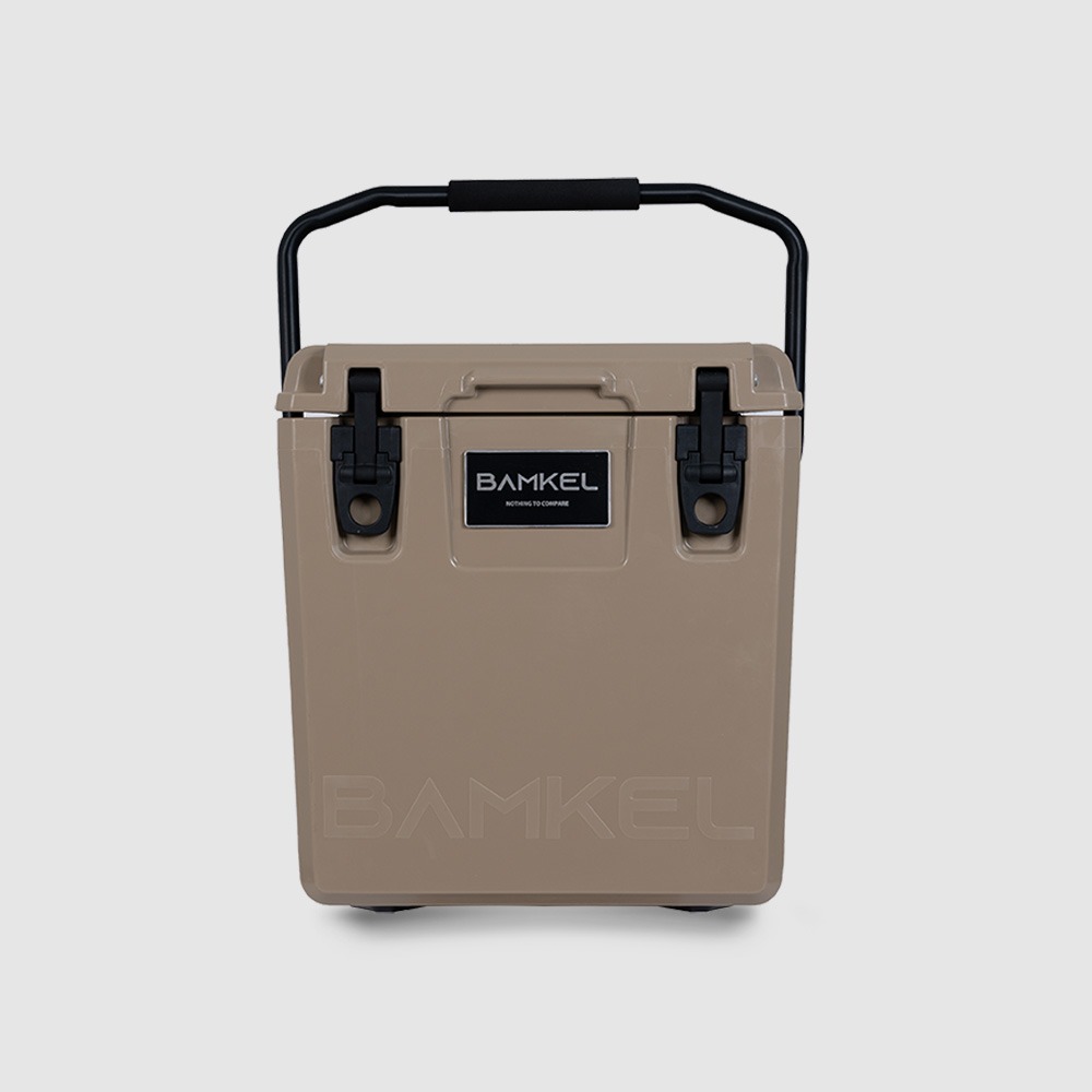 MODERN COOLER 27 QT (SAND)