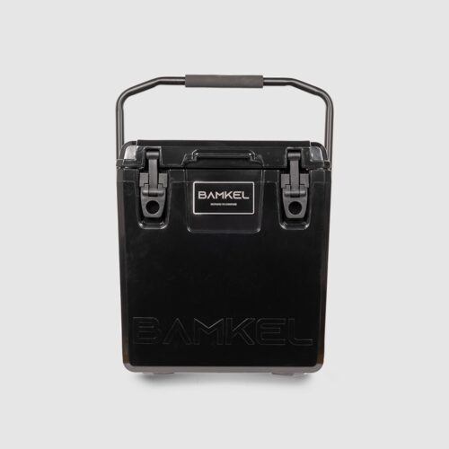 MODERN COOLER 27 QT (BLACK)