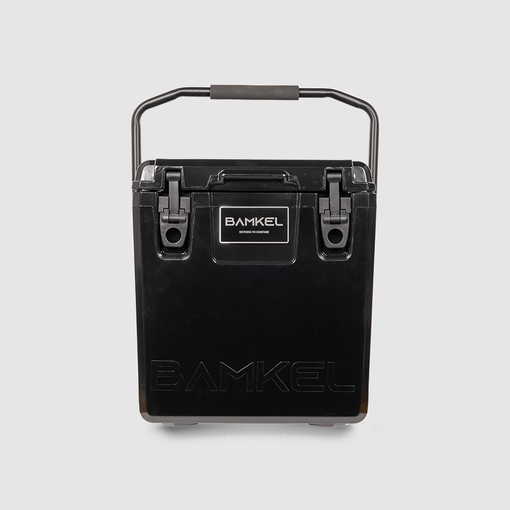 MODERN COOLER 27 QT (BLACK)