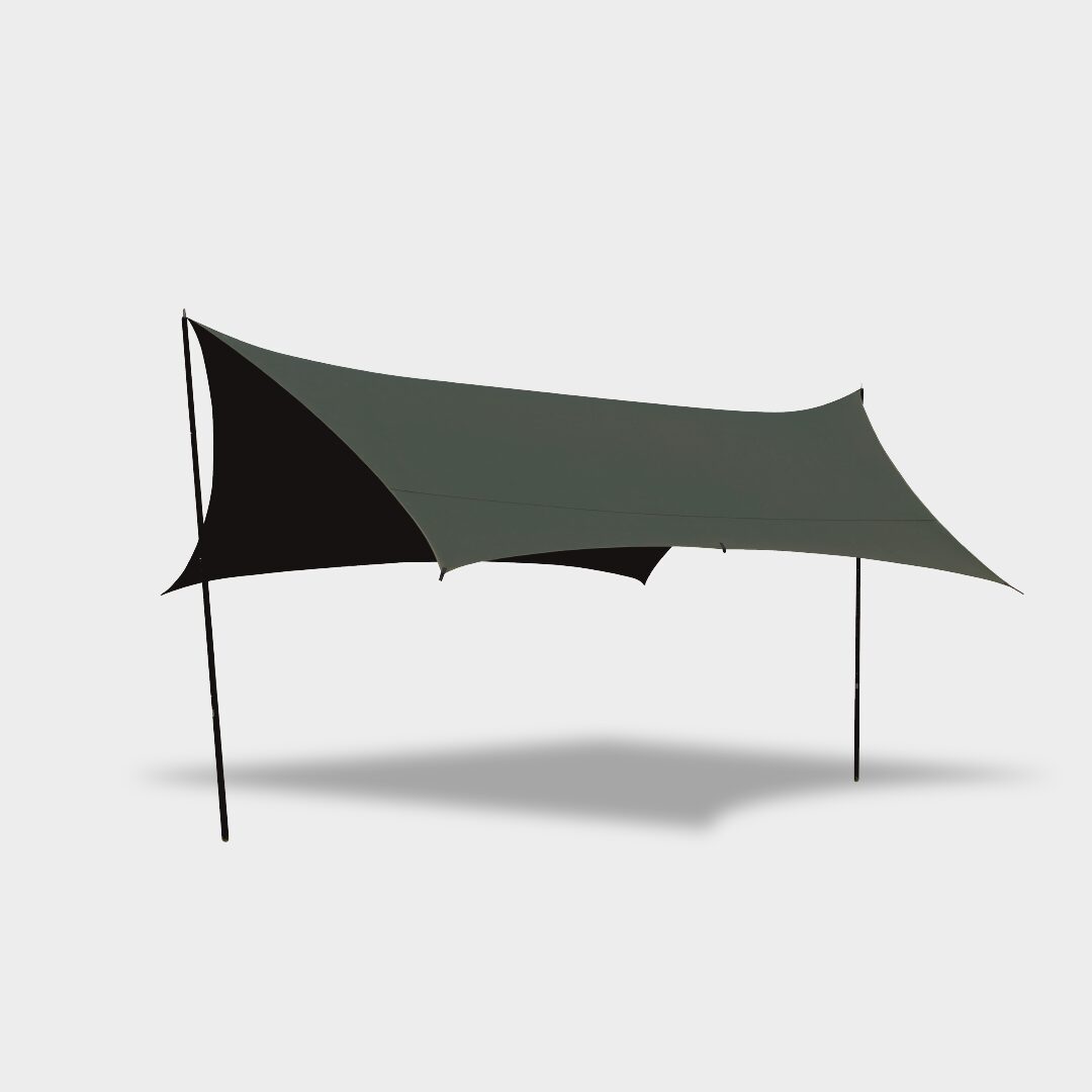 Hexa Tarp (OLIVE)