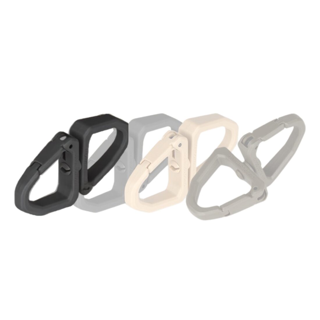 SPIN KARABINER (GRAY)