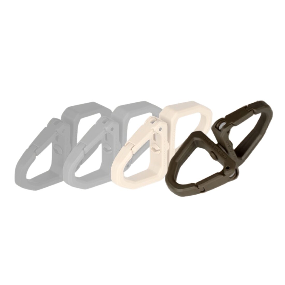 SPIN KARABINER (KHAKI)