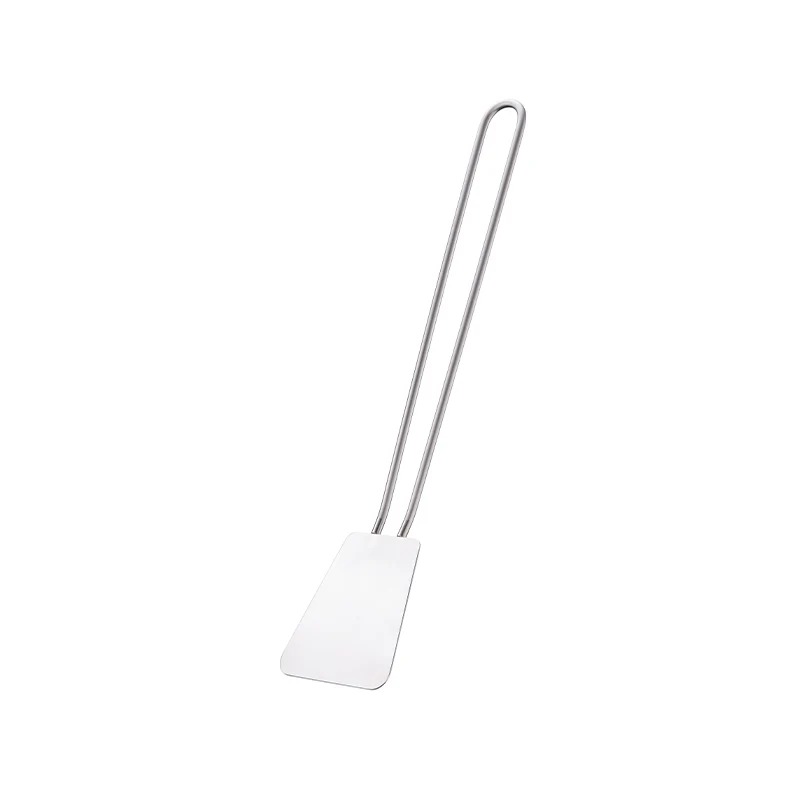 Titanium frying spatula Ti2208
